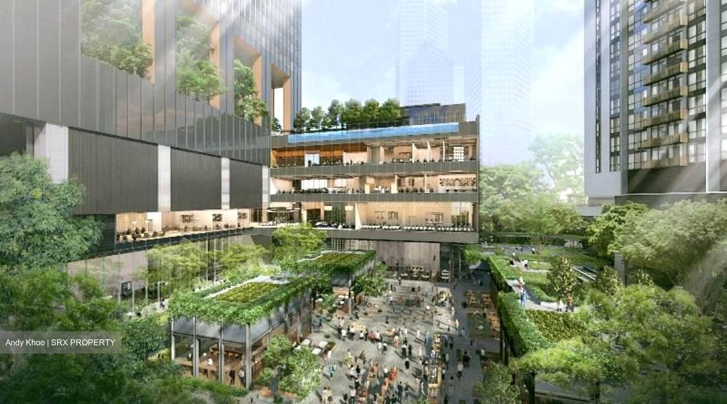 Midtown Bay (D7), Apartment #481073321